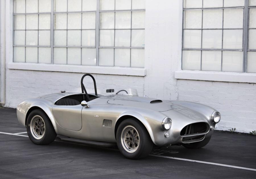  Shelby Cobra 289 (CSX 2567) 1965 года  (фото 1 из 1)